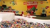 La Nación / Arrancó encuentro de Lego más grande de Latinoamérica