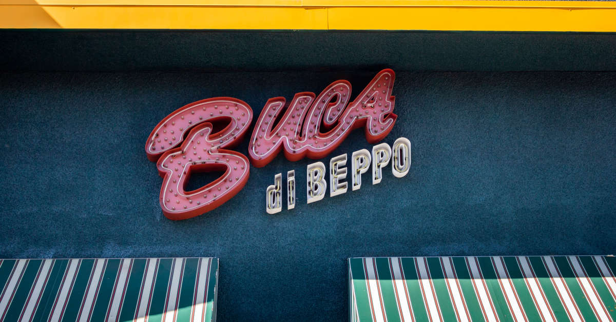 The Fan-Favorite Restaurant Chain That Just Declared Bankruptcy