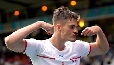 Patrik Schick a concern as Czech Republic bid to keep their tournament alive