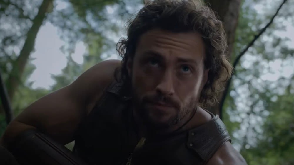 ‘Kraven the Hunter’ New Trailer: Aaron Taylor-Johnson Is Out for Blood in Sony’s R-Rated Marvel Villain Origin Story