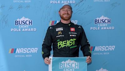 Brickyard 400 qualifying results, starting lineup: Tyler Reddick wins his second pole of 2024 at Indianapolis