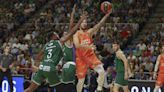 76-82. El Valencia Basket impone su ley física en el Carpena