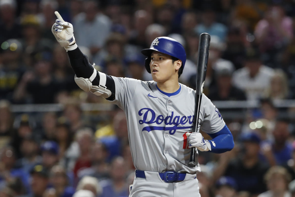 Shohei Ohtani Breaks The Internet After Hitting A Baseball OUT Of Dodger Stadium