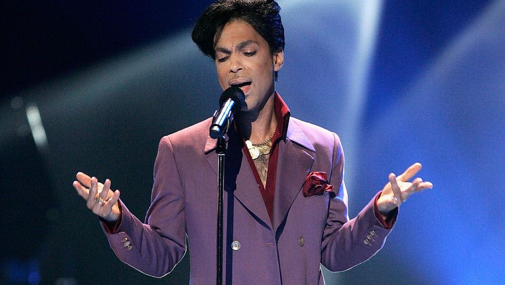 Event featuring legacy of late artist Prince will go to this important cause in Topeka