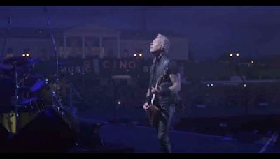 Metallica Stream Vienna Performance Of Enter Sandman