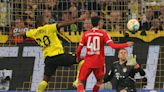 2-2. El Dortmund salva un punto en el minuto 95