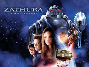 Zathura : Une aventure spatiale