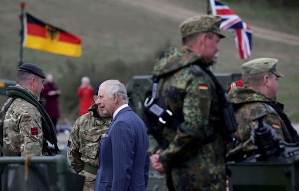 With war on its doorstep, could Europe embrace compulsory military service once again?