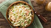 Give Classic Coleslaw Some Sweet Heat With One Ingredient