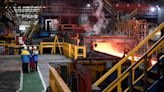 Anger at confirmation of steel job losses