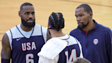 Team USA basketball roster, schedule for 2024 Olympics as LeBron James, Kevin Durant, more eye gold in Paris