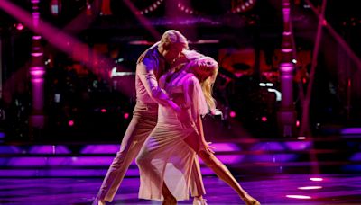 Tasha Ghouri tops Strictly Come Dancing Movie Week leaderboard with 34