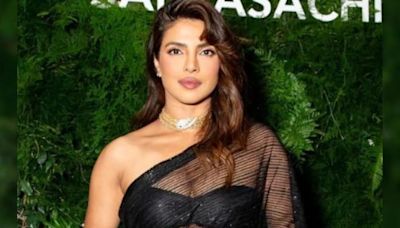 Priyanka Chopra Joins Disney's Tiger as Narrator: 'A Film All Moms Can Relate To'