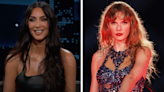 Kim Kardashian Says She Sleeps With Eyes Partially Open in First Interview Since Taylor Swift’s ‘TTPD’