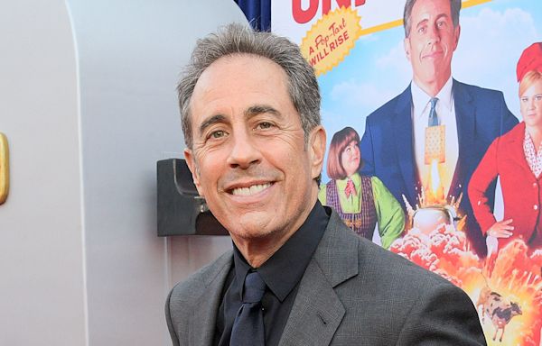 Jerry Seinfeld Says He’s Nostalgic for “Agreed-Upon Hierarchy” and Misses “Dominant Masculinity”