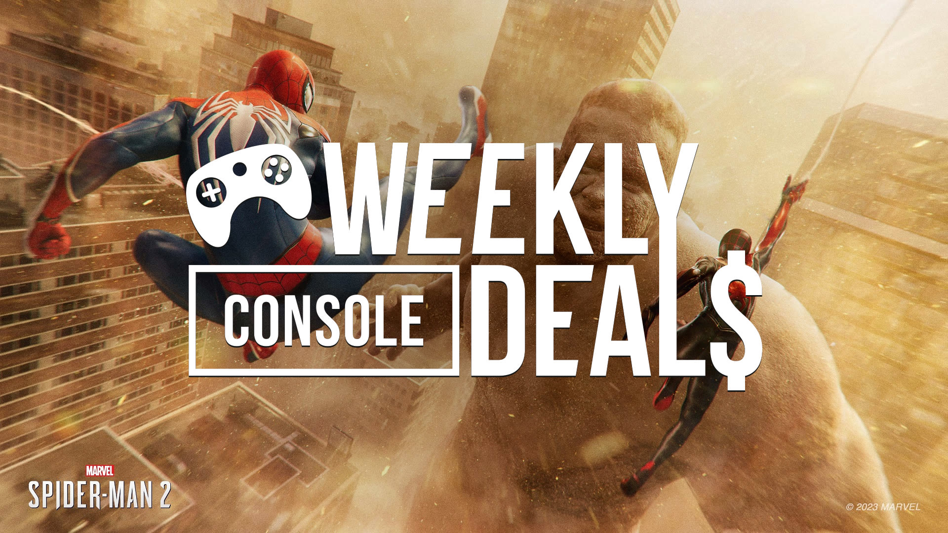 Weekend Console Download Deals for May 31: PlayStation Days of Play 2024