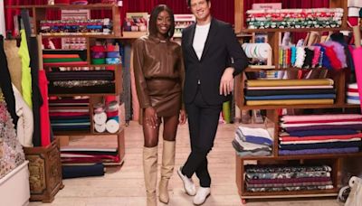 Spice Girl joins Vernon Kay and AJ Odudu’s new ITV fashion series -