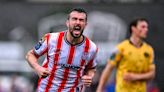 Derry bounce back to dump holders Pat's out of FAI Cup