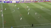 Gol de Dani Olmo (1-0) en el España 2-1 Alemania - MarcaTV