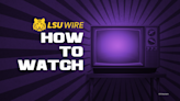 How to watch as No. 1 LSU baseball travels to take on Auburn for weekend series on the plains