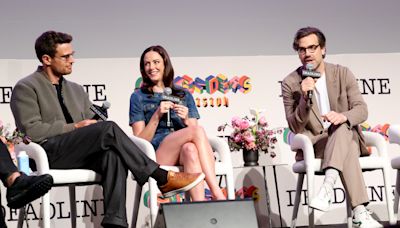 ...James, Kaya Scodelario & Daniel Ings Talk Prospect Of Second Season For Guy Ritchie’s Netflix Series — Contenders TV