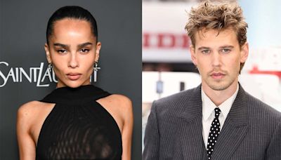 Zoë Kravitz in Talks to Join Austin Butler in Darren Aronofsky’s ‘Caught Stealing’