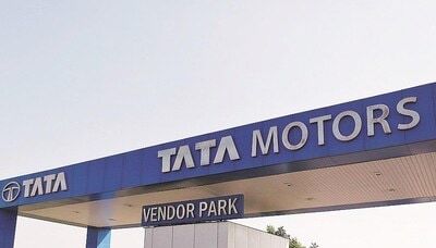 Tata Motors stock snaps 6-day winning streak on weak July 2024 sales