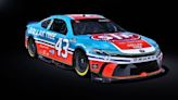 Legacy Motor Club unveils 'Petty Blue' No. 43 for Dover Cup race