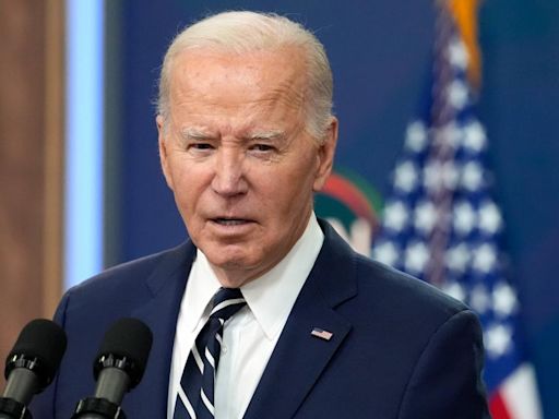 Deal to assure President Joe Biden is on Ohio's ballot stymied by fight over foreign money in politics