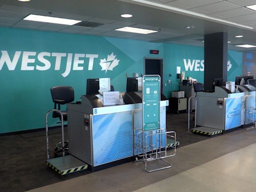 WestJet reaches deal to end strike, but passengers in London still stranded