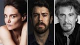Katie Holmes, Toby Kebbell & Al Pacino To Star In Thriller ‘Captivated’, A New Take On The Jean Paul Getty III...
