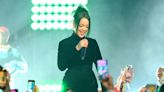 Rihanna excites fans with teaser of her Super Bowl Halftime performance