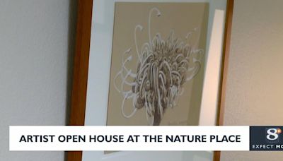Artist Open House At The Nature Place