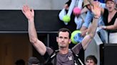 Andy Murray concedes Australian Open career could be over after first-round, straight sets defeat