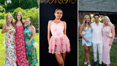 Summer party dress codes out of control as guests struggle to decipher the likes of ‘red carpet royal core,’ ‘garden party retro’