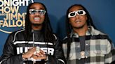 Takeoff and Quavo premiered a new music video for 'Messy' just hours before Takeoff was shot dead