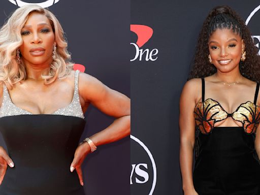 ESPY Awards 2024 Best Dressed: Serena Williams, Halle Bailey and More