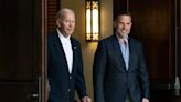 ‘I’m very proud of my son’: Joe Biden defends son Hunter Biden after deal with DoJ to plead guilty to federal charges