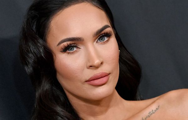 Megan Fox did this one exercise as soon as she could work out after having a baby