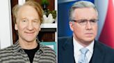 Bill Maher slammed by Keith Olbermann for returning to late night without WGA writers: 'F--- you, Bill'