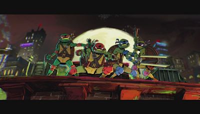 ‘Tales of the Teenage Mutant Ninja Turtles’ Brings Mutant Teen Mayhem to 2D