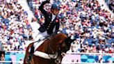 Eventing team land first gold of the Paris Olympics for Great Britain