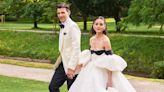 Olivia Palermo habla con ¡HOLA! tras su espectacular 'reboda' con Johannes Huebl