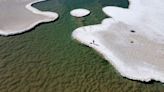 Microbes in Atacama desert's lost lagoons may mirror early life on Mars