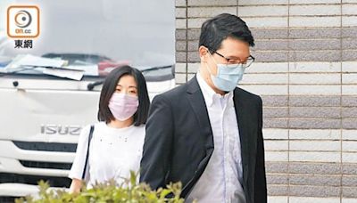 超市偷食物罪成 醫管局高層夫婦不服上訴