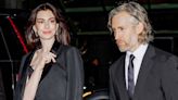 Anne Hathaway and Husband Adam Shulman Have Date Night at 2024 National Board of Review Gala