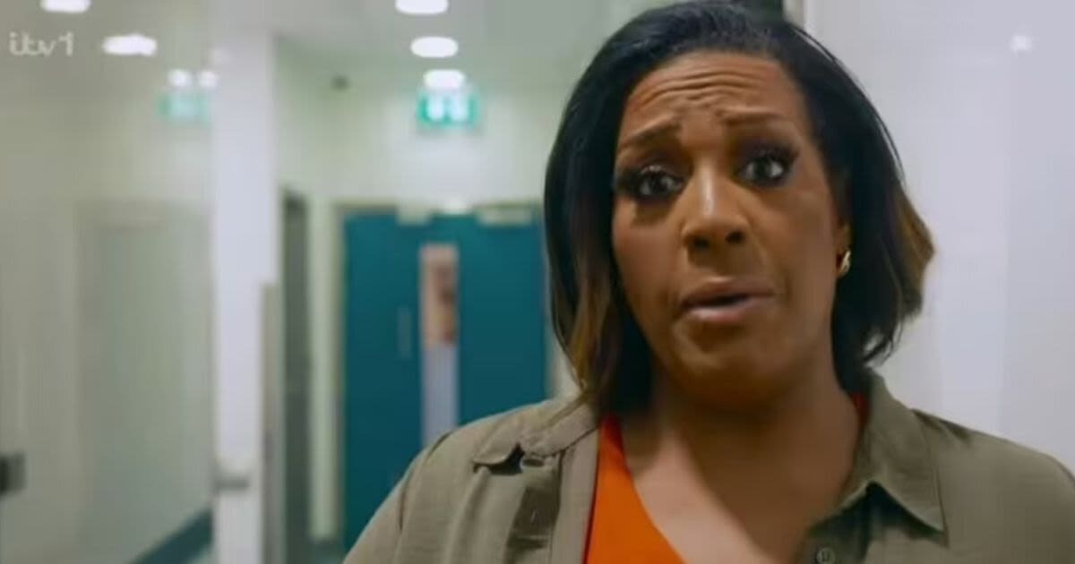 Alison Hammond breaks silence on For The Love of Dogs backlash