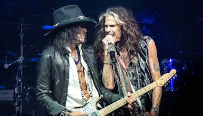 Aerosmith cancel shows, retire from touring: 'Full recovery' for Steven Tyler's voice is 'not possible'