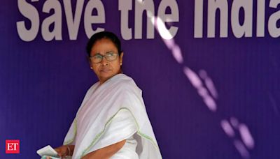 Restraining order on defamatory statement against Guv: Mamata Banerjee files appeal - The Economic Times