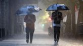 Mal clima en Buenos Aires: a qué hora llegan las lluvias este domingo